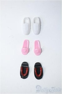 オビツ11/OF:バラ セット シューズ Y-24-12-25-048-YB-ZY