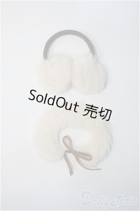 azone/AZO2 OF:ふわふわイヤーマフ&ティペットset(アゾン)アゾンダイレクトストア限定販売 Y-25-03-12-173-YB-ZY