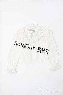 画像1: オビツ47/OF:ヨークブラウス Y-25-03-12-162-YB-ZY