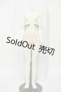 SD13GIRL/ボディ(二重肘関節/エバービューティーホワイト肌) Y-23-10-25-001-YB-ZY