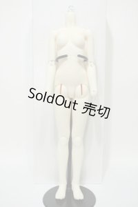 SD13GIRL/ボディ(二重肘関節/エバービューティーホワイト肌) Y-23-10-25-001-YB-ZY