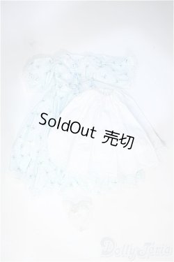 画像1: SD/OF:小花柄ドレス ドレス+アンダースカート+ショーツ Y-25-03-12-101-YB-ZY