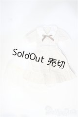 SD/OF:ストライプワンピースセット ワンピ+アンダースカート Y-25-08-20-221-YB-ZY