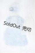 SD/OF:ブルードレスセット ドレス+ヘッドドレス他 Y-25-06-18-066-YB-ZY