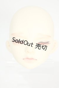 K DOLL/KeiKei Head Black(KK B ヘッド) Y-23-09-27-011-YB-ZY