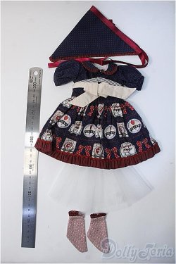 画像2: KUMAKO/OF:イチゴ牧場セット POMPOM x KUMAKO(PUYOO製) Y-24-12-25-239-YB-ZY