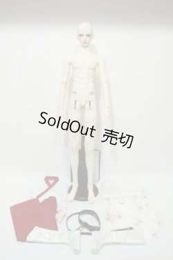 画像5: TelesthesiaDoll/雪無痕 本体+デフォルト衣装+他 Y-23-10-11-034-NY-ZY