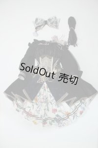 SD/OFセット:ボタニカル ブックス ドレス セット(Astrantia様)Botanical Books Dress Set 2018 Y-23-10-18-027-YB-ZY