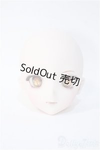 DD/カスタムヘッド:DDH-09/BJD　球体関節人形 A-25-03-12-415-YB-ZA