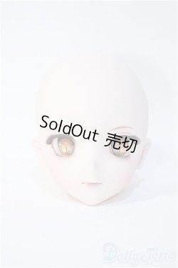 画像1: DD/カスタムヘッド:DDH-09/BJD　球体関節人形 A-25-03-12-415-YB-ZA