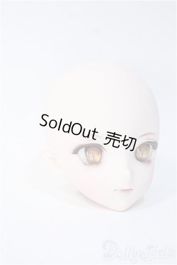 画像2: DD/カスタムヘッド:DDH-09/BJD　球体関節人形 A-25-03-12-415-YB-ZA