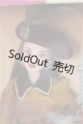 バービー/オータム・イン・パリス(シティシーズンズシリーズ)/BJD　球体関節人形 A-25-07-23-204-YB-ZA