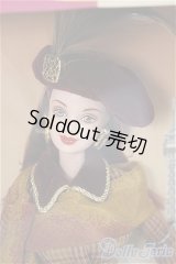 バービー/オータム・イン・パリス(シティシーズンズシリーズ)/BJD　球体関節人形 A-25-07-23-204-YB-ZA