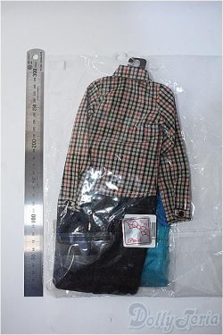画像2: SD/OF:デイキャンプ・ダウンベストセット (ボークス)DD Y-25-03-12-202-YB-ZY