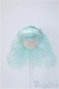 4inch/ウィッグ リングロング(DOLLCE)白群 Y-25-02-05-020-YB-ZY