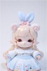 PINYUN DESIGNS/MiMiA のミニコテージ スタイルA アリス(水色) Y-24-01-31-009-YB-ZY