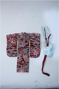 ジェニー/OF 衣装セット 27cmサイズ 着物裏地有タイプ Y-25-06-04-252-YB-ZY