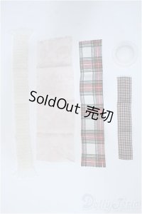 ジェニー/OF 衣装セット バラ マフラー等 Y-25-04-02-217-YB-ZY