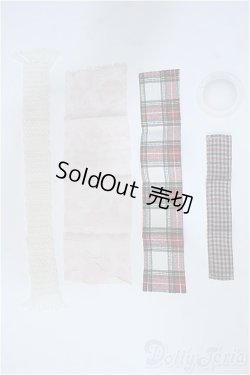 画像1: ジェニー/OF 衣装セット バラ マフラー等 Y-25-04-02-217-YB-ZY