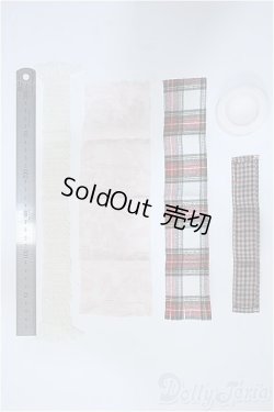 画像2: ジェニー/OF 衣装セット バラ マフラー等 Y-25-04-02-217-YB-ZY