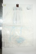 SD/OF衣装セット：ピュアホワイトドレス(ボークス製) Y-23-11-15-008-YB-ZY
