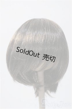 画像1: 9-10inchウィッグ/ショート Y-25-02-19-213-YB-ZY