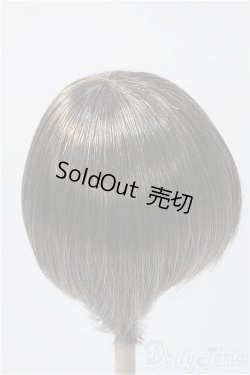 画像2: 9-10inchウィッグ/ショート Y-25-02-19-213-YB-ZY