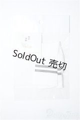 SD/OF クルーソックス(DOLK)Two line crew socks Y-25-03-12-192-YB-ZY
