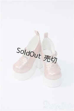 画像1: SD/OF 厚底ハイヒール Y-25-02-19-271-YB-ZY