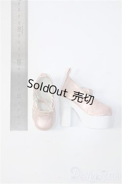 画像3: SD/OF 厚底ハイヒール Y-25-02-19-271-YB-ZY