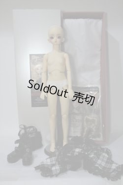 画像5: SDGIRL/蘭 in 原宿Ver. h.NAOTO H.Jelly Y-24-01-03-001-YB-ZY