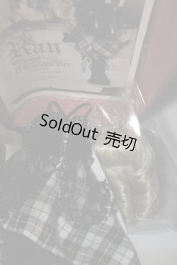 画像8: SDGIRL/蘭 in 原宿Ver. h.NAOTO H.Jelly Y-24-01-03-001-YB-ZY