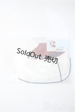 画像1: DD/OF:委員ちょのケープ&ブルマセット(ボークス製) Y-25-03-05-299-YB-ZY