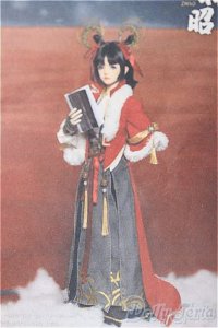 RING DOLL/60cmサイズ:衣装フルセット New Years Look - Xin Zhao(Messenger)(RING DOLL)/ A-25-05-28-388-YB-ZA