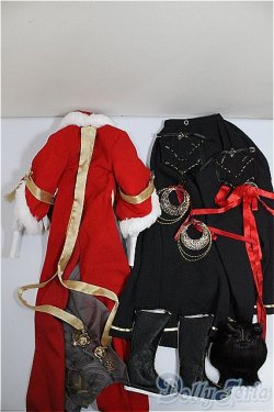 画像3: RING DOLL/60cmサイズ:衣装フルセット New Years Look - Xin Zhao(Messenger)(RING DOLL)/ A-25-05-28-388-YB-ZA