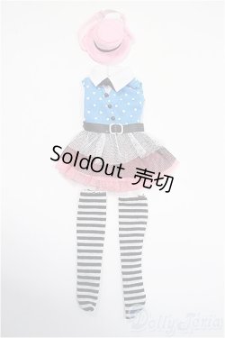 画像1: リカちゃん/OF 衣装 ダンスステージ LW-25(タカラトミー) Y-25-02-05-204-YB-ZY