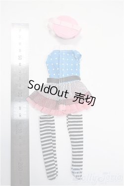 画像2: リカちゃん/OF 衣装 ダンスステージ LW-25(タカラトミー) Y-25-02-05-204-YB-ZY
