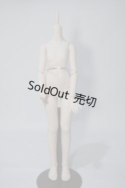 画像1: MDD/ベースボディ(DD-f3)セミホワイト Y-24-01-03-003-YB-ZY
