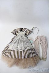 SD/Alice antique Stripe set(SADOL) Y-23-12-27-015-YB-ZY