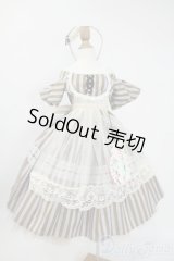 SD/Alice antique Stripe set(SADOL) Y-26-01-14-095-YB-ZY