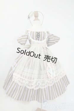 画像1: SD/Alice antique Stripe set(SADOL) Y-26-01-14-095-YB-ZY