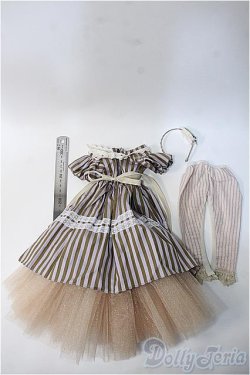 画像2: SD/Alice antique Stripe set(SADOL) Y-24-11-06-026-YB-ZY