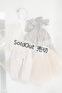 画像5: SD/Alice antique Stripe set(SADOL) Y-26-01-14-095-YB-ZY