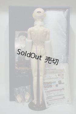 画像6: SD17BOY/マクシミリアン 星間学寮Ver. 本体+箱+お布団+書類のみ Y-23-12-13-041-YB-ZY