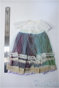 画像2: SD/OF衣装:ドレス(籠の鳥様) Y-25-03-12-209-YB-ZY