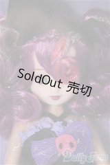 リカちゃん/クロミ スパイシーブラックスタイル(スタイリッシュドールコレクション)/0 A-25-05-28-363-YB-ZA