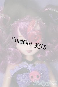 リカちゃん/クロミ スパイシーブラックスタイル(スタイリッシュドールコレクション)/0 A-25-05-28-363-YB-ZA