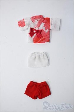 画像1: オビツ11/OF:和服衣装セット Y-24-12-25-206-YB-ZY