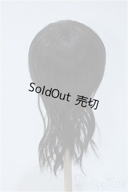 画像2: 9-10inchウィッグ/ミディアム Y-24-10-02-173-YB-ZY