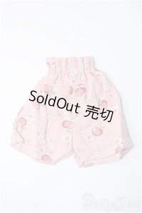 DD/OF:りんご×お花柄キュロット Y-25-03-05-285-NY-ZY